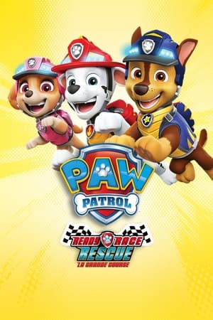 La Pat' Patrouille : La Grande Course (2019)