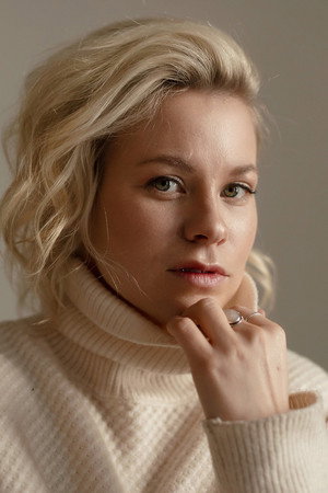 Emmi Parviainen portrait