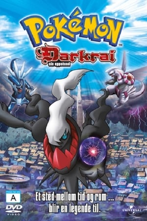 Pokemon Filmen 10: Darkrai sin oppstand