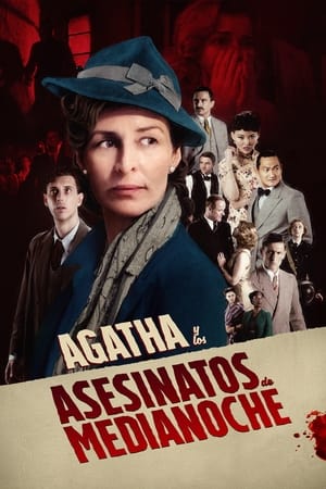 Image Agatha y los asesinatos de medianoche