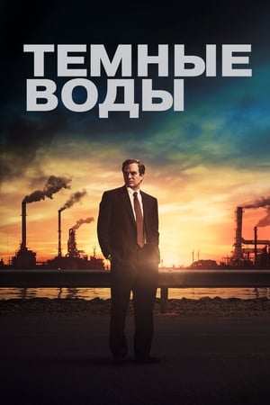 Poster Тёмные воды 2019