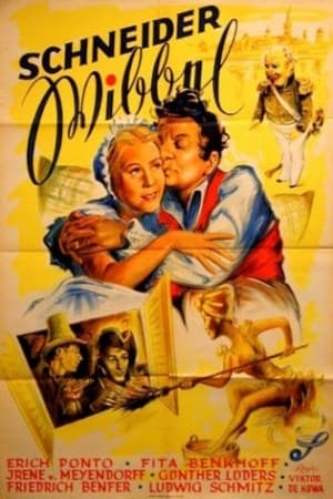 Poster Schneider Wibbel 1939