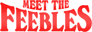 Meet the Feebles — Logos 1
