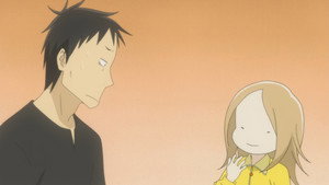 Usagi Drop: 1×6