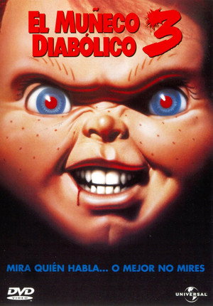 Muñeco diabólico 3