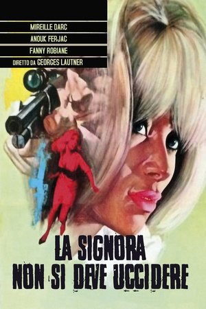 Image La signora non si deve uccidere