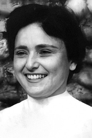 Annie Steiner portrait