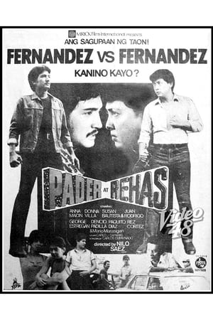 Poster Pader at Rehas 1982