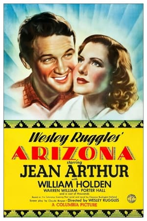 Poster Аризона 1940