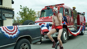 Clown in a Cornfield 62