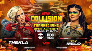 All Elite Wrestling: Collision: 3×52