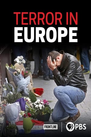 Poster Terror in Europe 2016