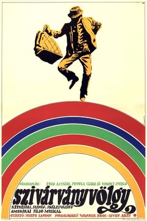 Poster Finian's Rainbow 1968