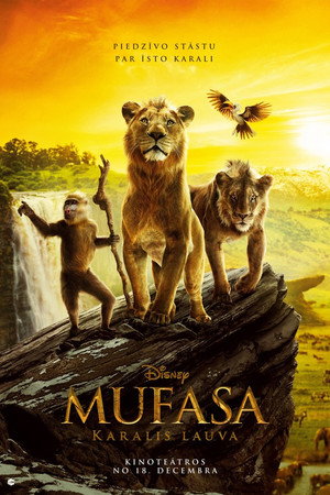 Mufasa: The Lion King 516