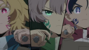 Scum of the Brave: 1×14