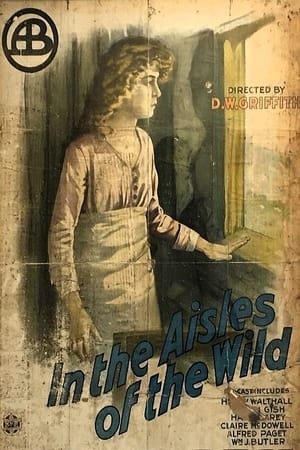 Poster In the Aisles of the Wild 1912