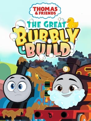 Poster Thomas & Friends: The Great Bubbly Build 2023