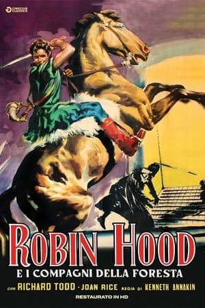 Image Robin Hood e i compagni della foresta