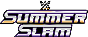 Logo de Summer Slam (2026) Latino