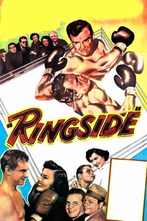 Poster Ringside 1949