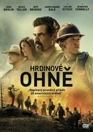 Hrdinové ohně 2017