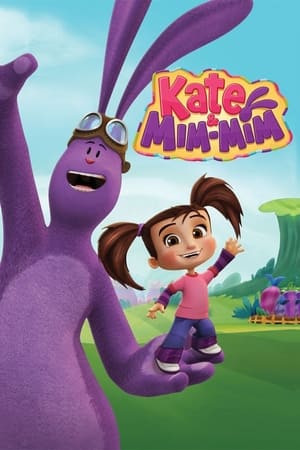 Poster Kate & Mim-Mim Season 2 Lucky Funny Bunny 2017