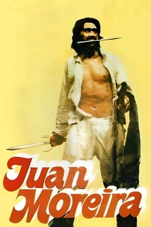 Poster Juan Moreira (1973)