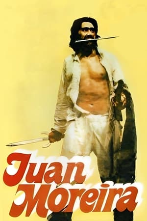 Poster Juan Moreira 1973