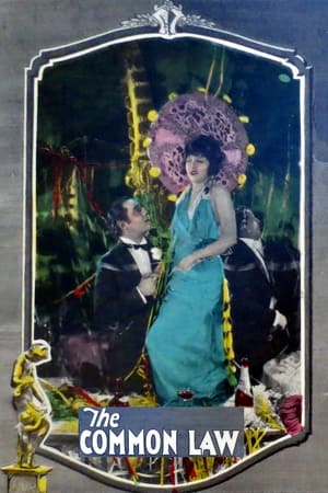 Poster The Common Law (1923)