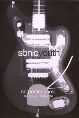 Poster Sonic Youth: Corporate Ghost (2004)