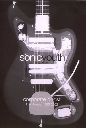 Poster Sonic Youth: Corporate Ghost 2004