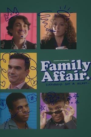 Poster Family Affair (2023)