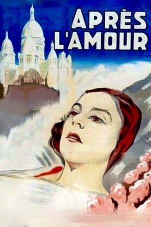 Poster When Love Is Over 1931