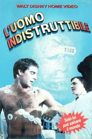 Poster L'uomo indistruttibile 1986
