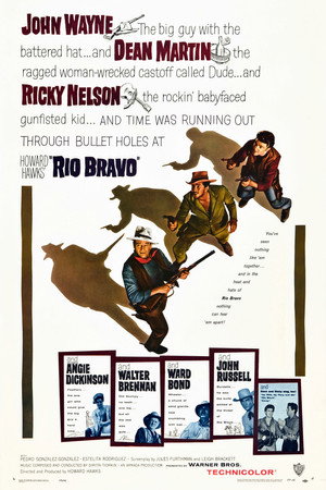 poster Rio Bravo