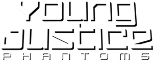 La joven Liga de la Justicia — Logos 11
