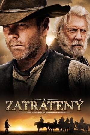 Poster Zatratený 2015