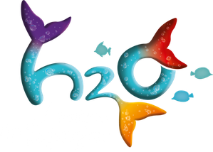 H2O: Mermaid Adventures — Logos 1