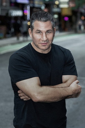 Mike Vecchione portrait