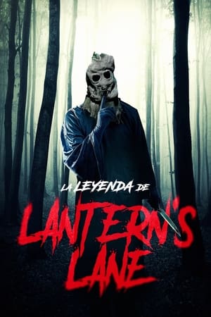Poster La Leyenda de Lantern's Lane 2021