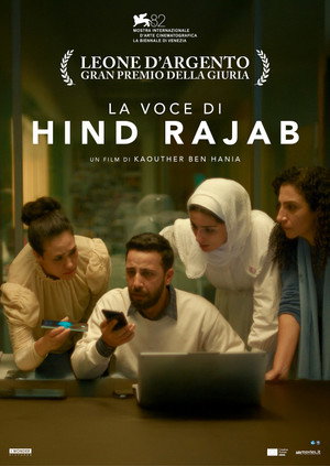 La voce di Hind Rajab