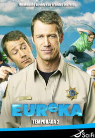 Eureka: Temporada 2