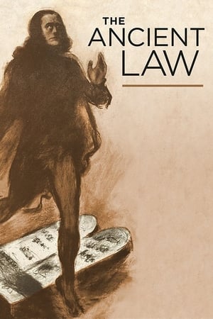 Poster The Ancient Law (1923)