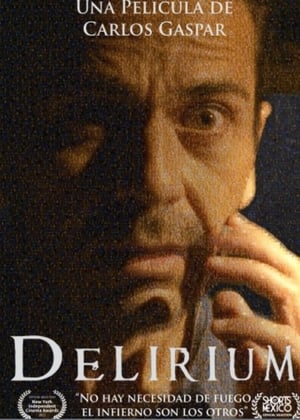 Poster Delirium (2022)