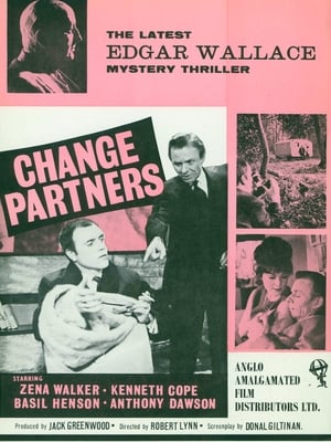 Poster Change Partners 1965