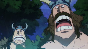 One Piece Cap 1180