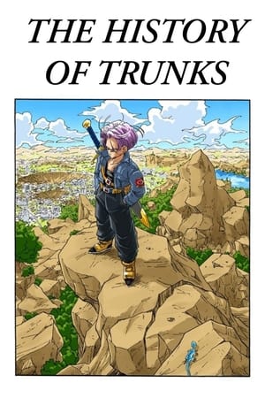 Image Dragon Ball Z Special2: Historia Trunksa