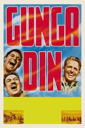 Click for trailer, plot details and rating of Gunga Din (1939)