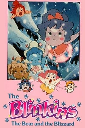 Poster The Blinkins: The Bear and the Blizzard (1986)