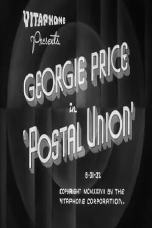 Postal Union poster